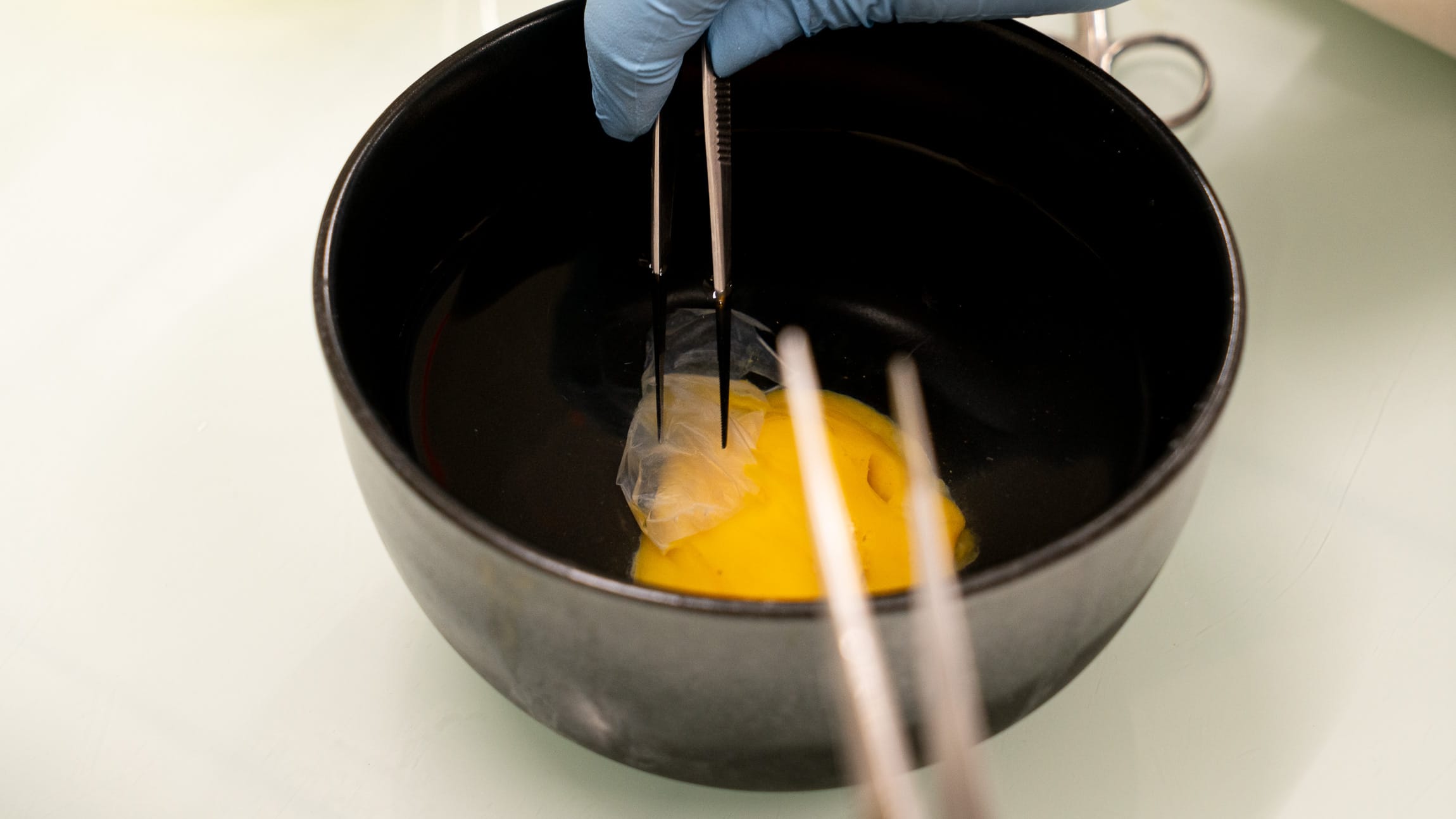 BOPP - Membrane vitelline