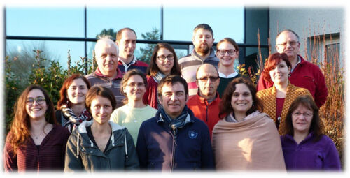 Equipe AliSE Equipe AliSE